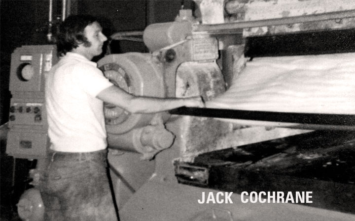 Jack Cochrane