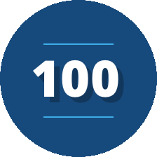 100 Years of Combined Experience