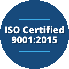 ISO 9001:2015 Certified